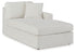 Modmax Oyster 4-Piece Sectional with Chaise - 92103S65