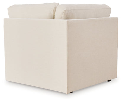 Modmax Oyster 4-Piece Sectional with Chaise - 92103S65