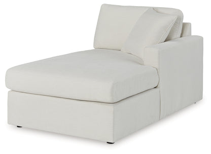 Modmax Oyster 4-Piece Sectional with Chaise - 92103S65