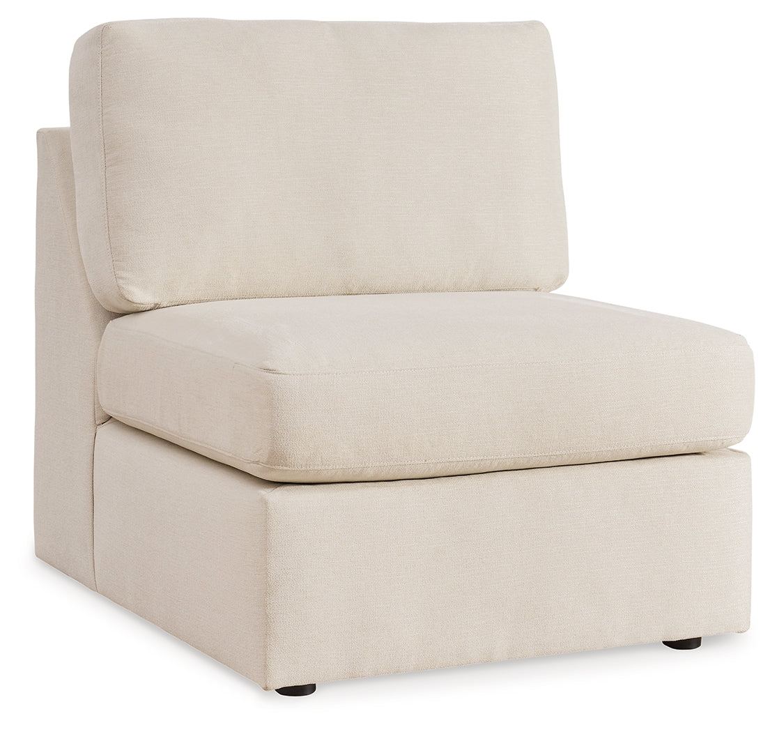 Modmax Oyster 4-Piece Sectional with Chaise - 92103S65