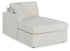Modmax Oyster 4-Piece Sectional with Chaise - 92103S66
