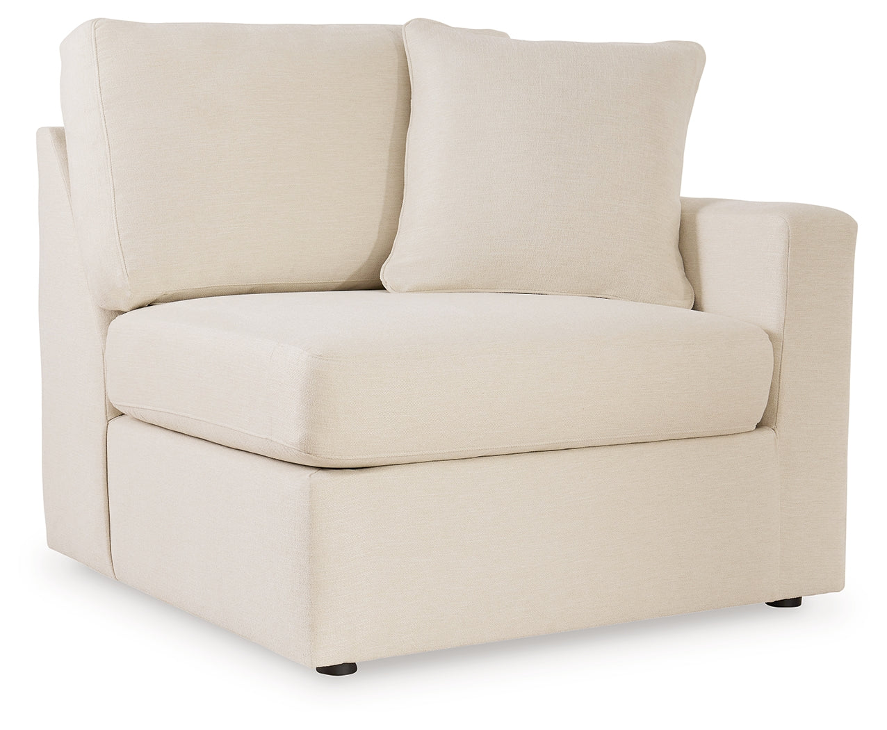 Modmax Oyster 4-Piece Sectional with Chaise - 92103S66