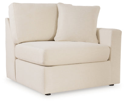 Modmax Oyster 4-Piece Sectional with Chaise - 92103S66