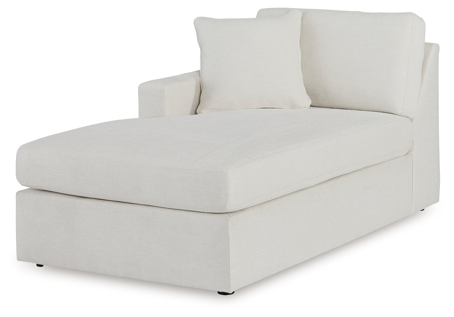 Modmax Oyster 4-Piece Sectional with Chaise - 92103S66