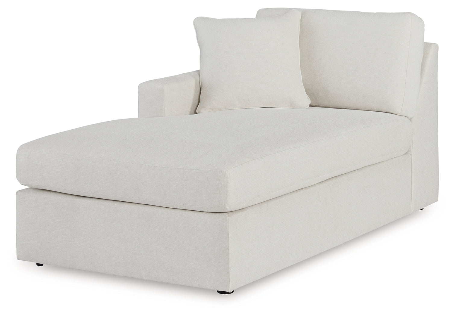 Modmax Oyster 4-Piece Sectional with Chaise - 92103S66