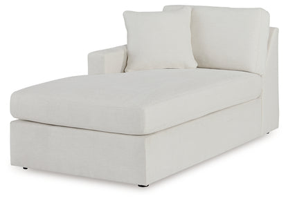 Modmax Oyster 4-Piece Sectional with Chaise - 92103S66