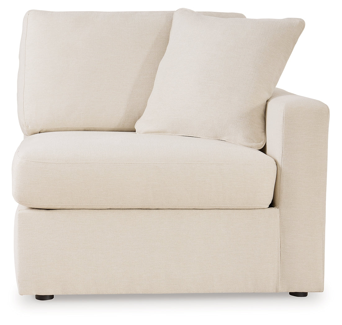 Modmax Oyster 4-Piece Sectional with Chaise - 92103S66