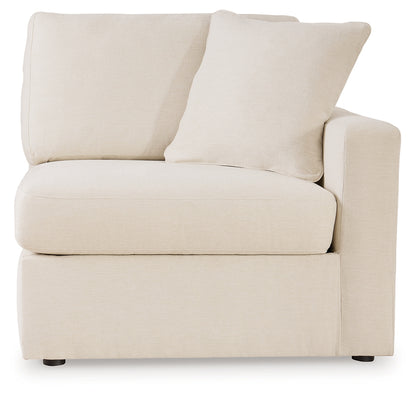 Modmax Oyster 4-Piece Sectional with Chaise - 92103S66
