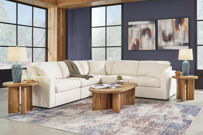 Modmax Oyster 5-Piece Sectional - 92103S6
