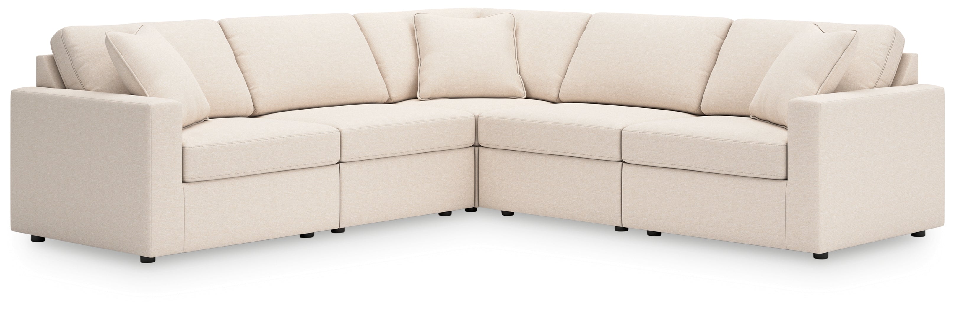 Modmax Oyster 5-Piece Sectional - 92103S6