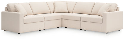 Modmax Oyster 5-Piece Sectional - 92103S6