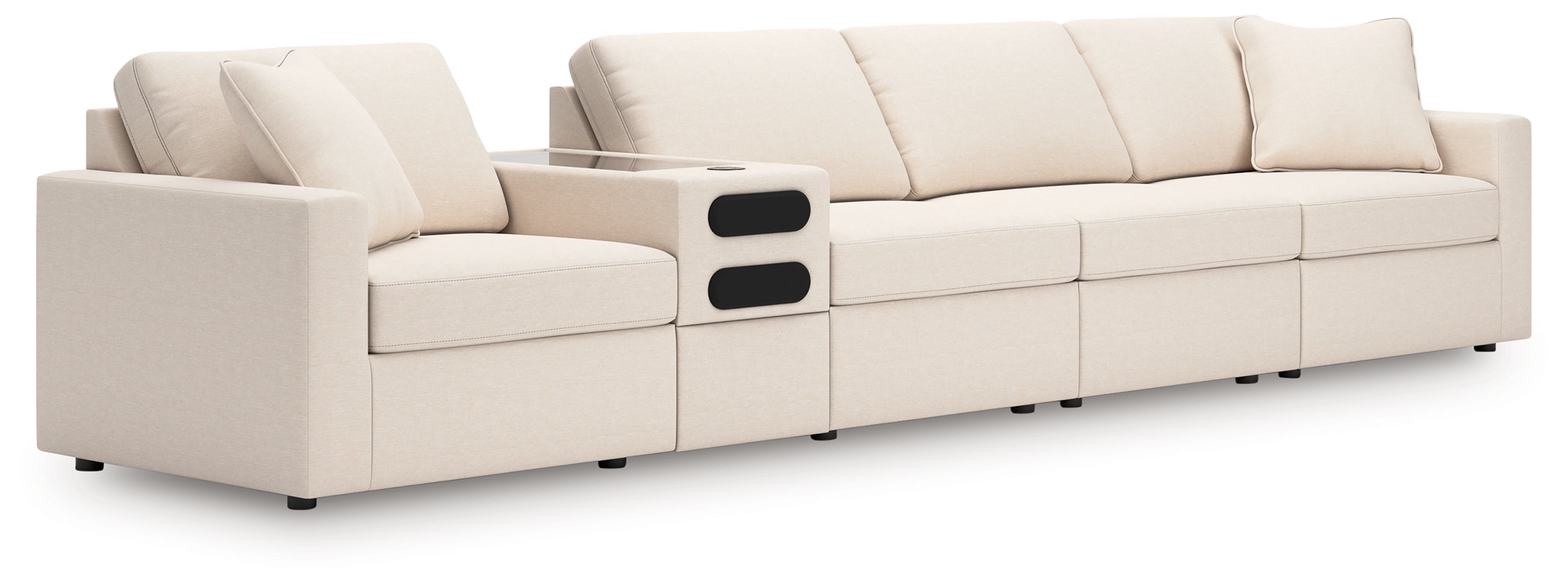 Modmax Oyster 5-Piece Sectional - 92103S61