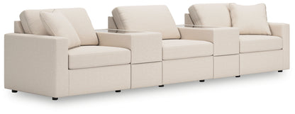 Modmax Oyster 5-Piece Sectional - 92103S9