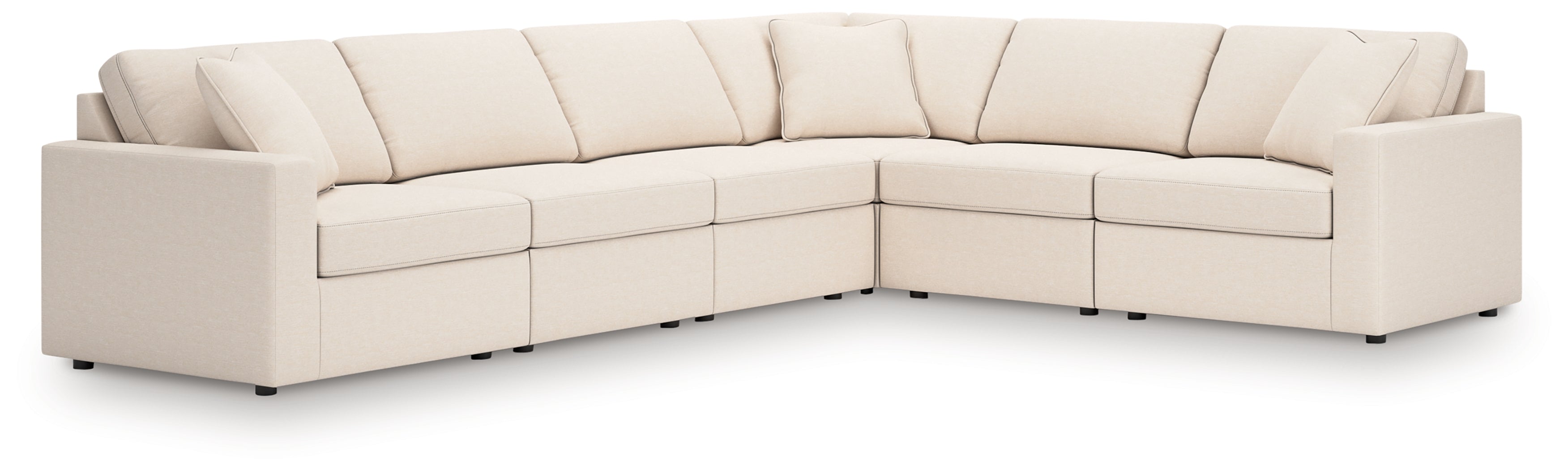 Modmax Oyster 6-Piece Sectional - 92103S63
