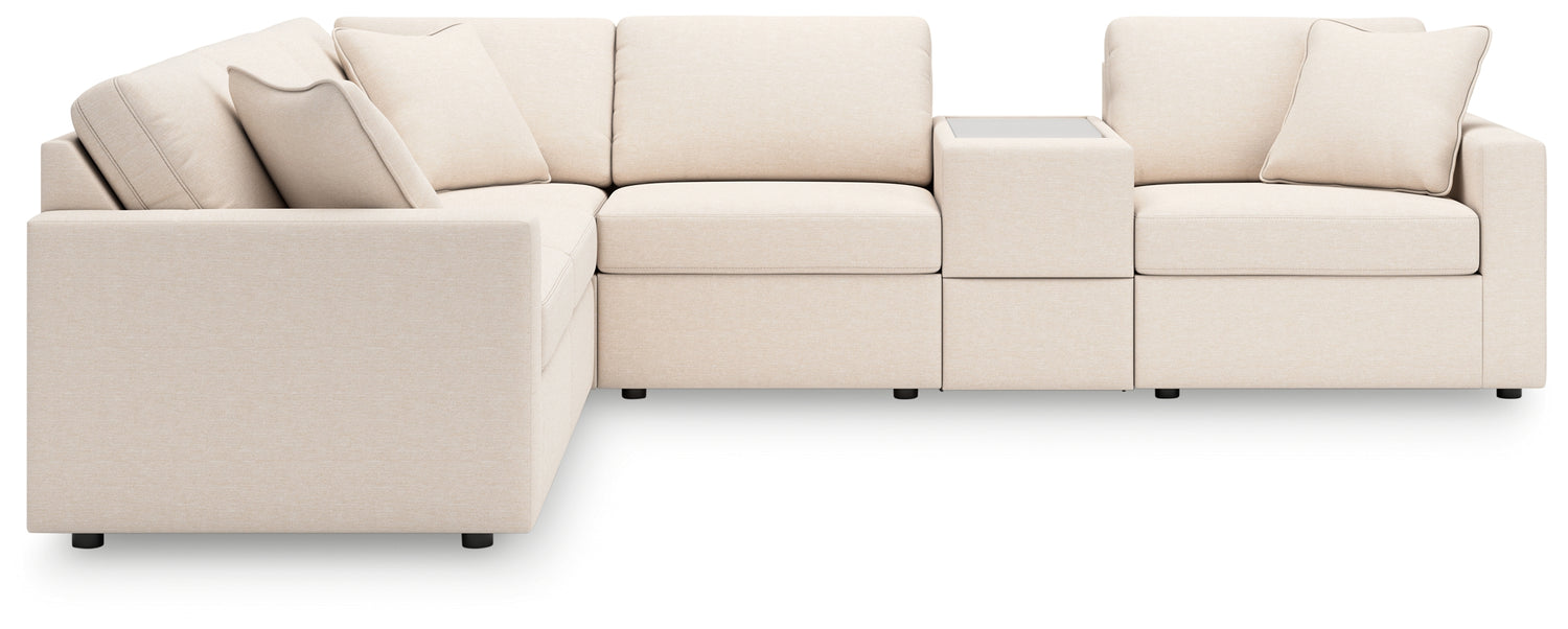 Modmax Oyster 6-Piece Sectional - 92103S7