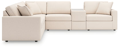 Modmax Oyster 6-Piece Sectional - 92103S7