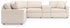 Modmax Oyster 6-Piece Sectional - 92103S7