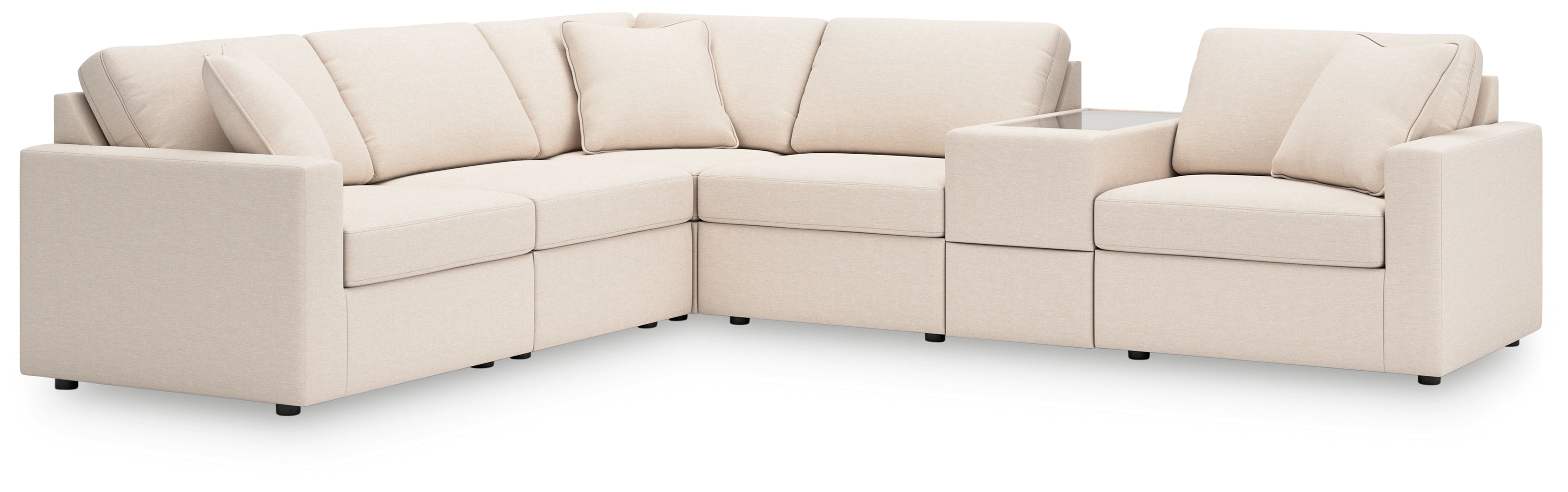 Modmax Oyster 6-Piece Sectional - 92103S7