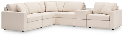 Modmax Oyster 6-Piece Sectional - 92103S7