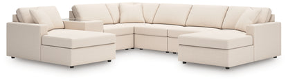 Modmax Oyster 7-Piece Sectional - 92103S54