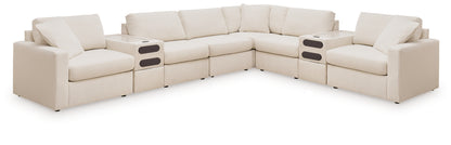 Modmax Oyster 8-Piece Sectional - 92103S16