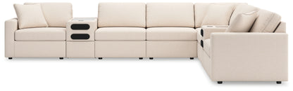 Modmax Oyster 8-Piece Sectional - 92103S16