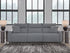 Modmax Salt and Pepper 3-Piece Power Reclining Sectional - 65906S1