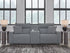 Modmax Salt and Pepper 3-Piece Power Reclining Sectional - 65906S3