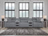 Modmax Salt and Pepper 5-Piece Power Reclining Sectional - 65906S13