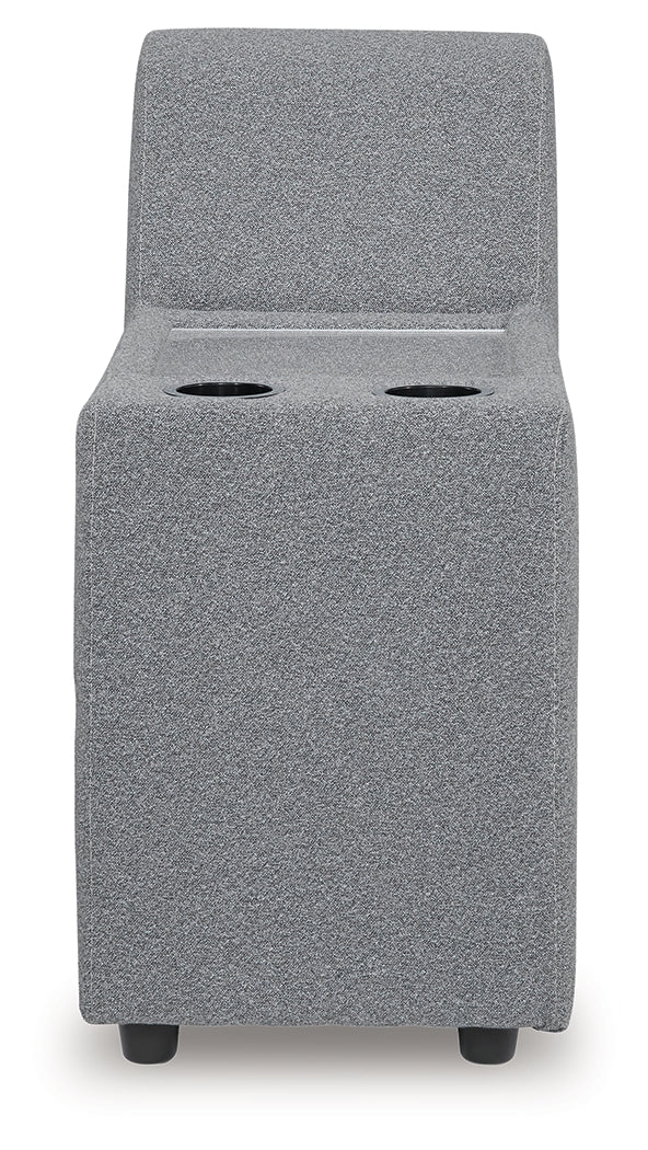 Modmax Salt and Pepper Console with Storage - 6590657