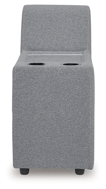 Modmax Salt and Pepper Console with Storage - 6590657