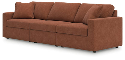 Modmax Spice 3-Piece Sectional - 92102S2