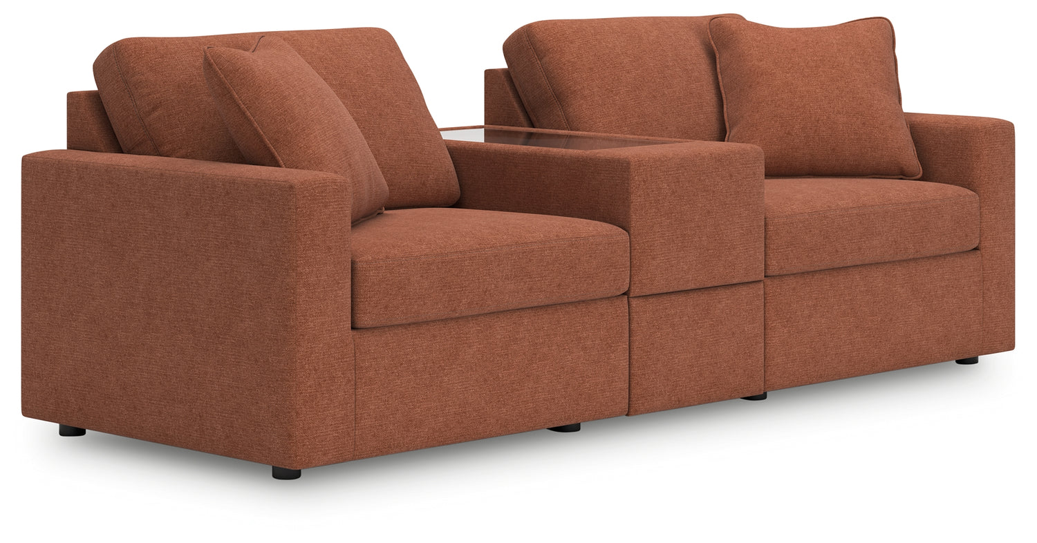 Modmax Spice 3-Piece Sectional - 92102S3