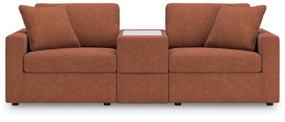 Modmax Spice 3-Piece Sectional - 92102S3