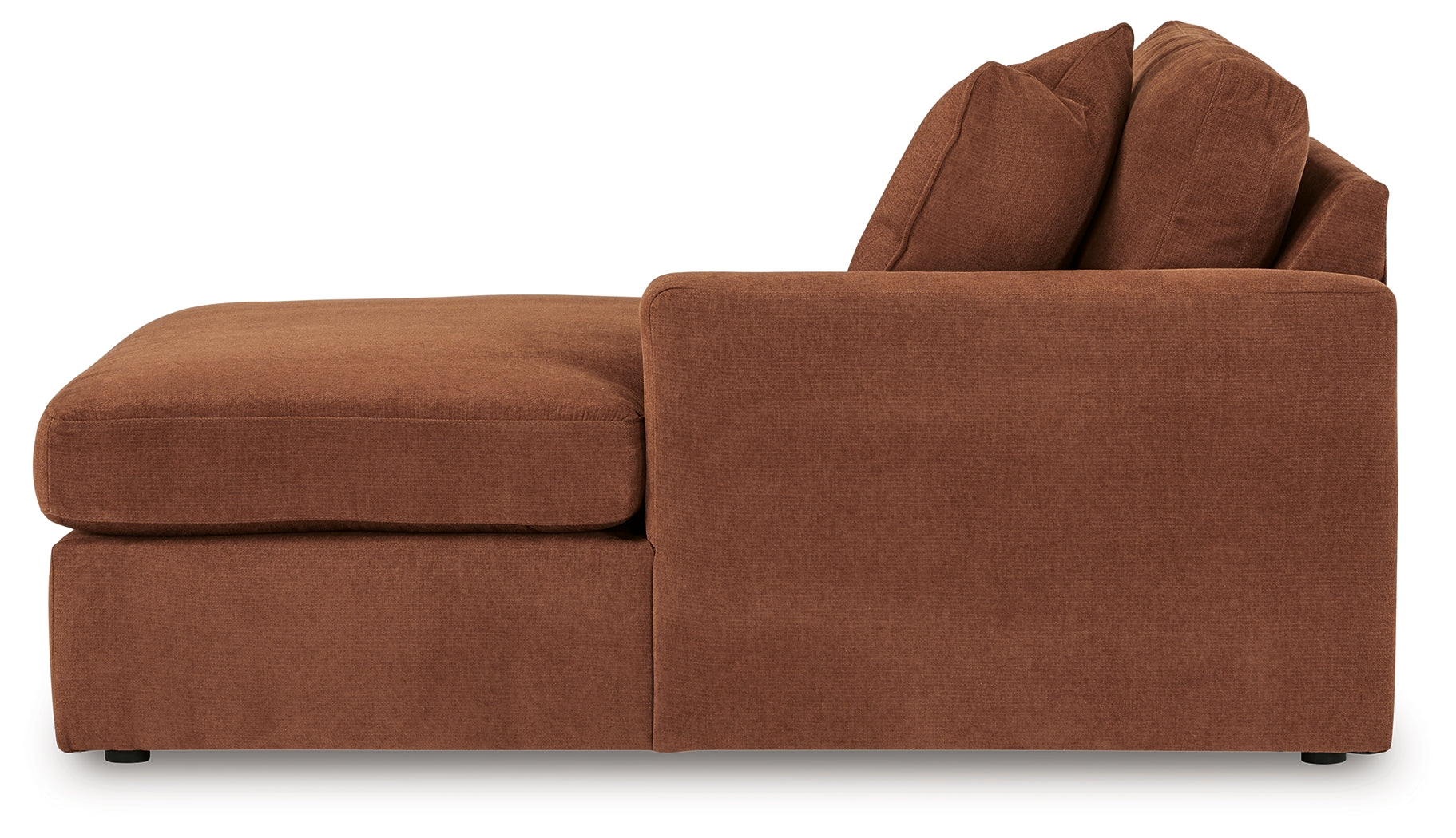 Modmax Spice 4-Piece Sectional with Chaise - 92102S65