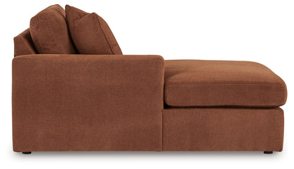 Modmax Spice 4-Piece Sectional with Chaise - 92102S66