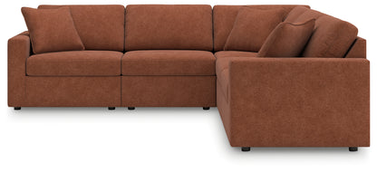 Modmax Spice 5-Piece Sectional - 92102S6