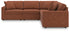 Modmax Spice 5-Piece Sectional - 92102S6