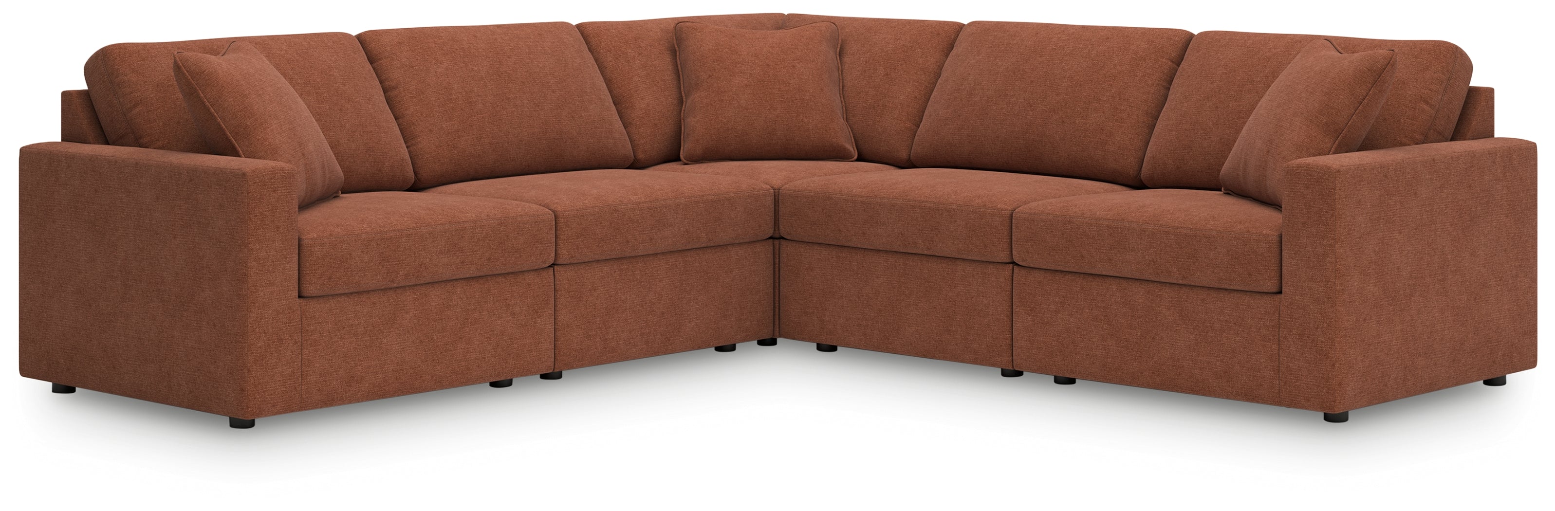 Modmax Spice 5-Piece Sectional - 92102S6