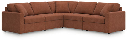 Modmax Spice 5-Piece Sectional - 92102S6