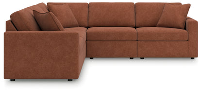 Modmax Spice 5-Piece Sectional - 92102S6
