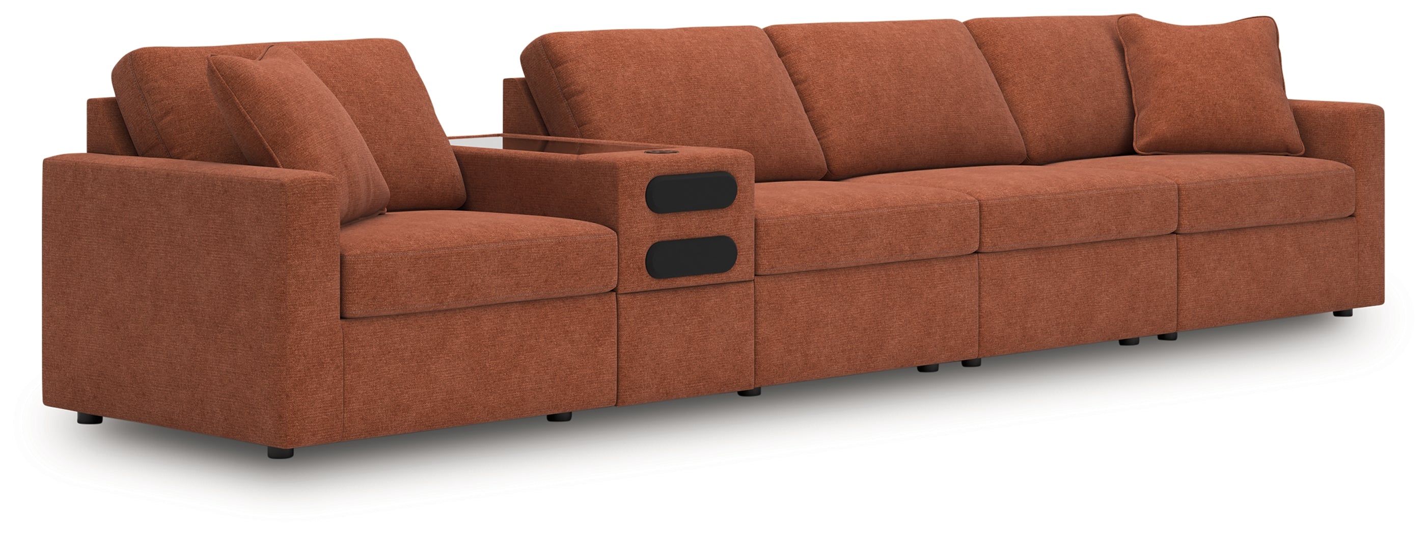 Modmax Spice 5-Piece Sectional - 92102S61