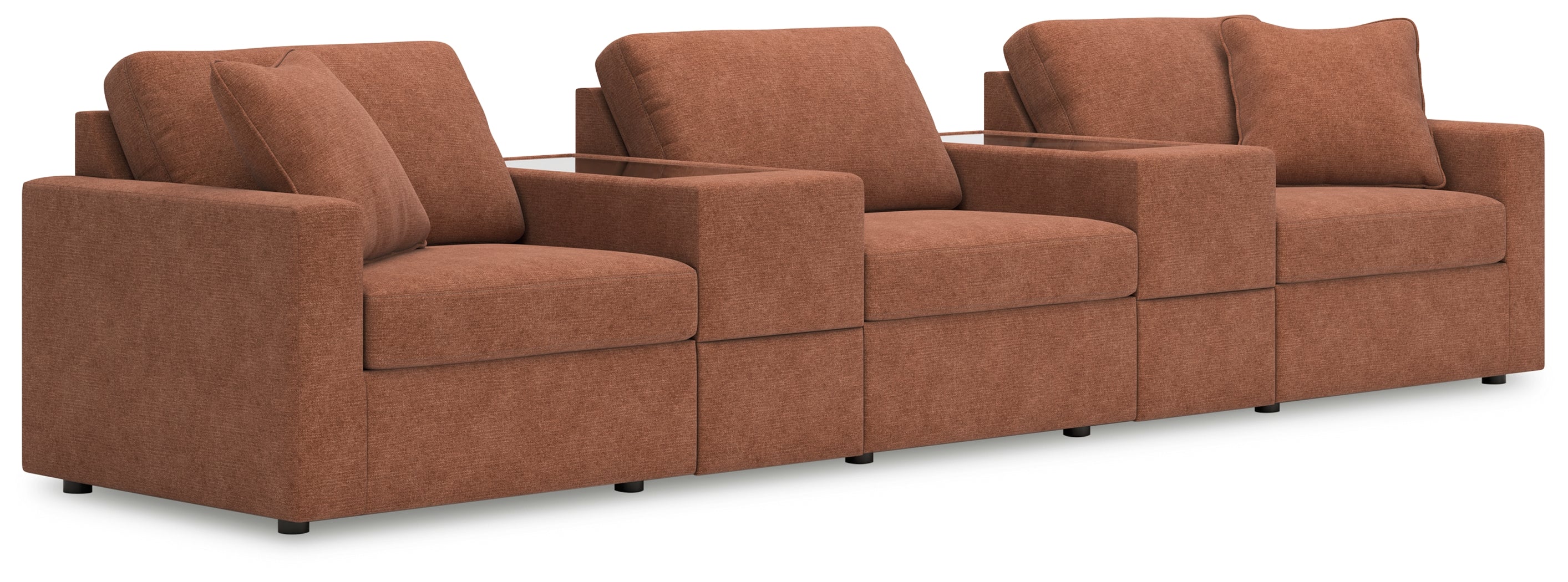 Modmax Spice 5-Piece Sectional - 92102S9