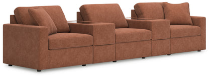 Modmax Spice 5-Piece Sectional - 92102S9