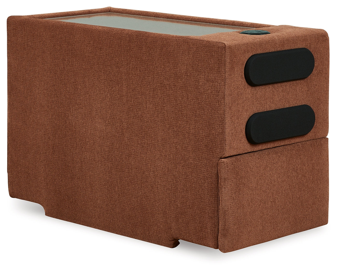 Modmax Spice 5 Piece Sectional with Audio Console - 92102S70