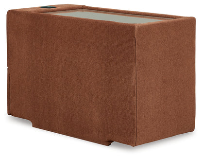 Modmax Spice 5 Piece Sectional with Audio Console - 92102S70
