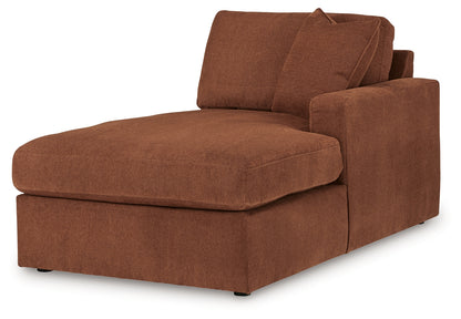 Modmax Spice 5 Piece Sectional with Audio Console - 92102S70