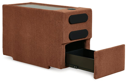 Modmax Spice 5-Piece Sectional with Audio System - 92102S64
