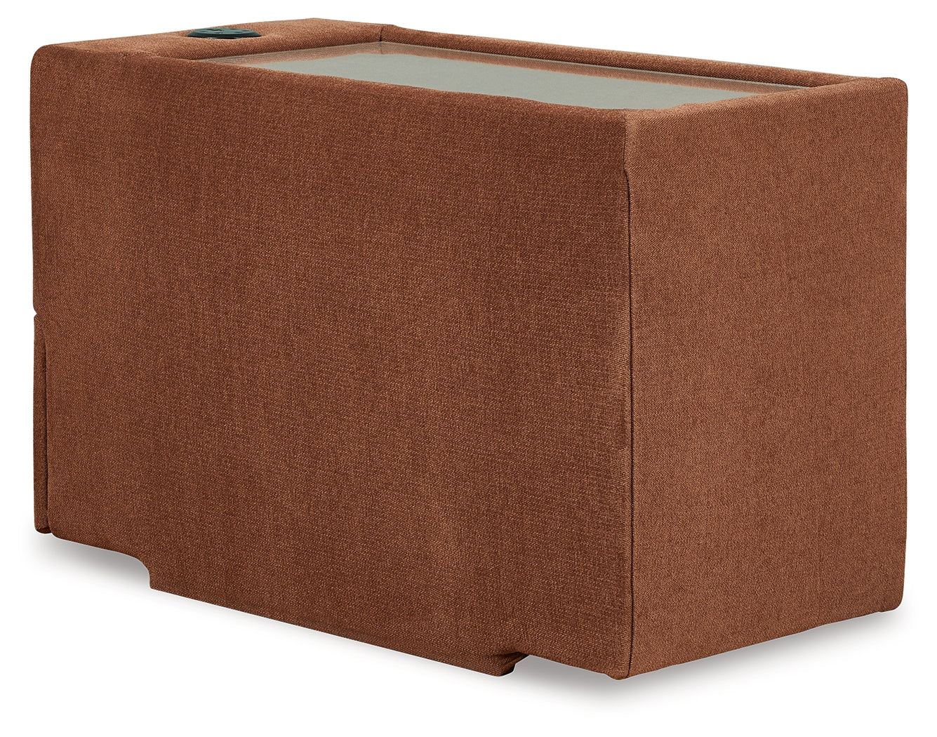 Modmax Spice 5-Piece Sectional with Audio System - 92102S64