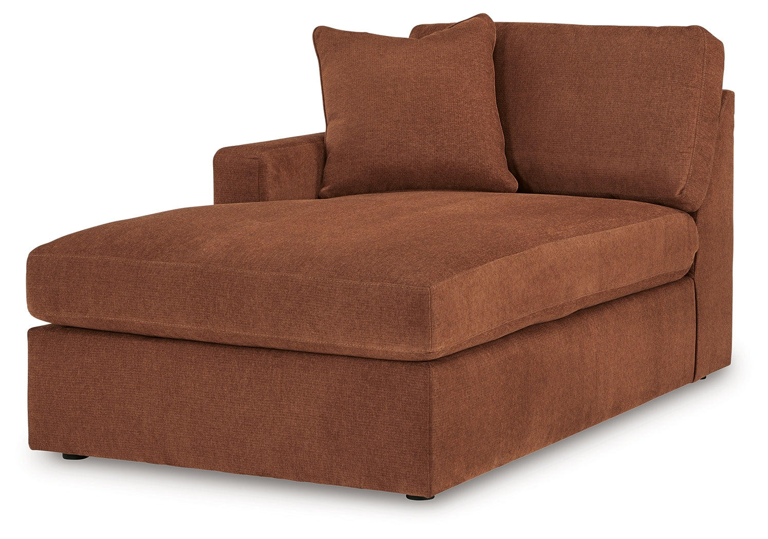Modmax Spice 5-Piece Sectional with Chaise - 92102S67